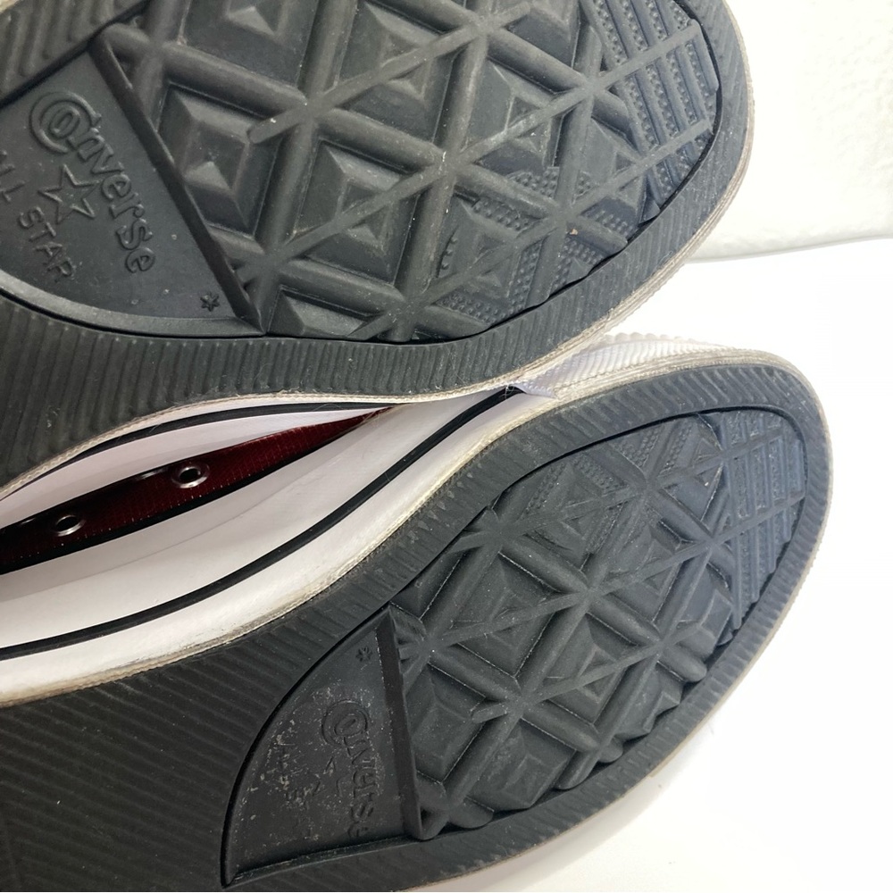 CONVERSE Chuck Taylor All Star Final Frontier Sneakers Back Alley Brick 9 - Picture 12 of 14